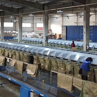 快遞物流分揀機